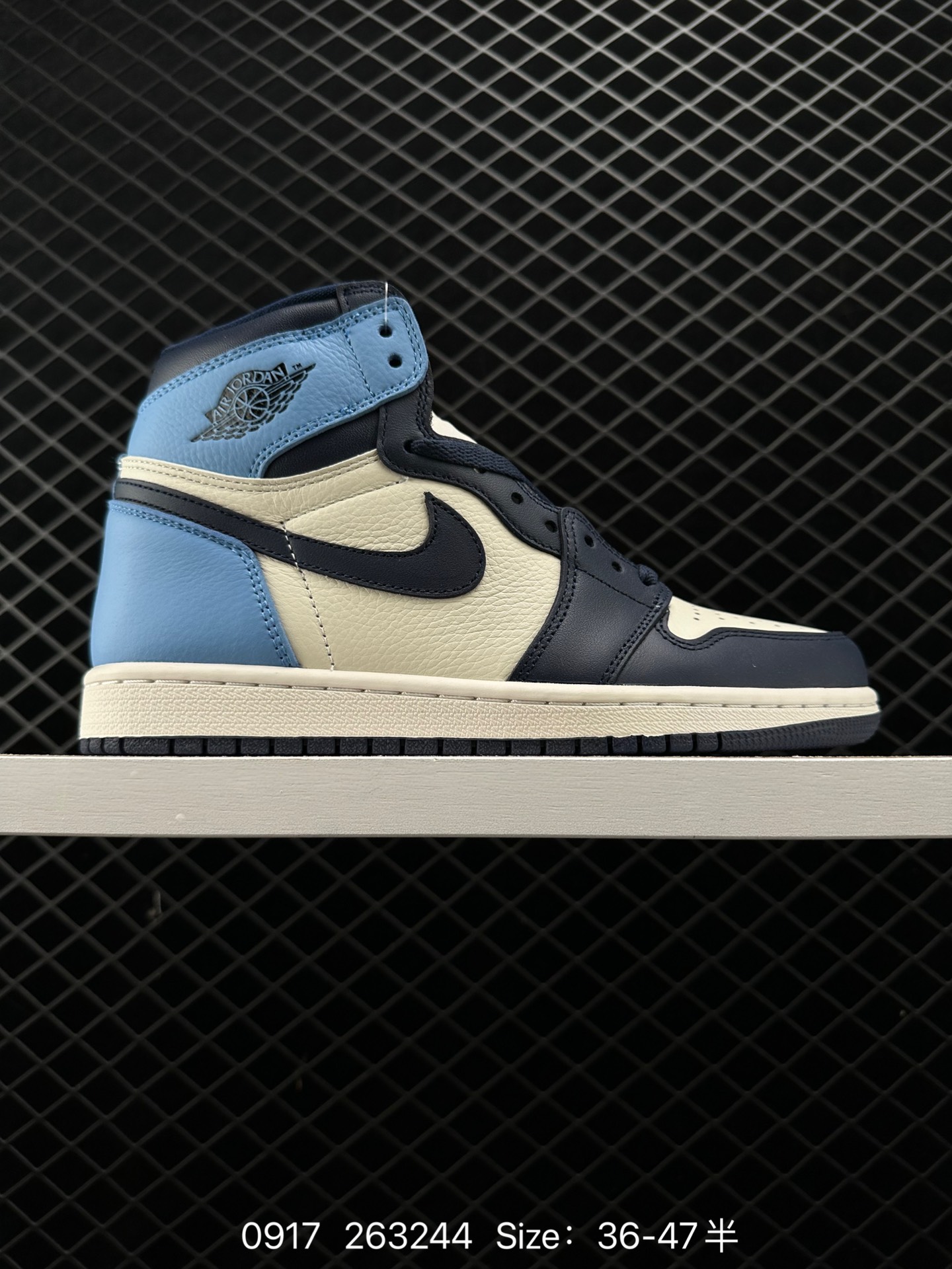 Nike Air Jordan 1 Retro High OG”Black/White“ Nike Air Jordan 1 Retro High OG”Black/White“